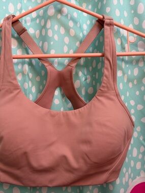 lululemon athletica Racerback Sports Bra